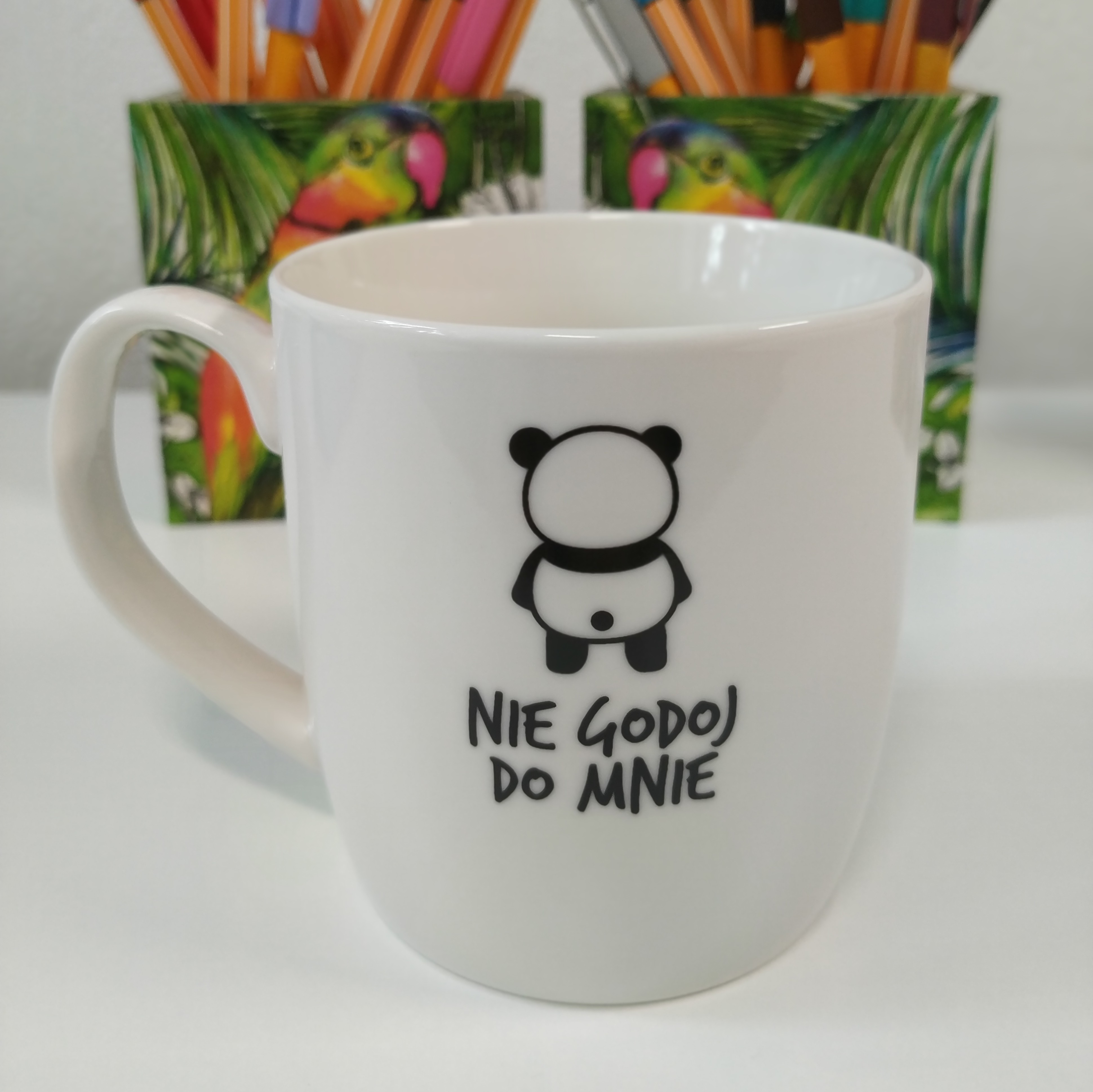 Kubek - Nie godoj ino dej