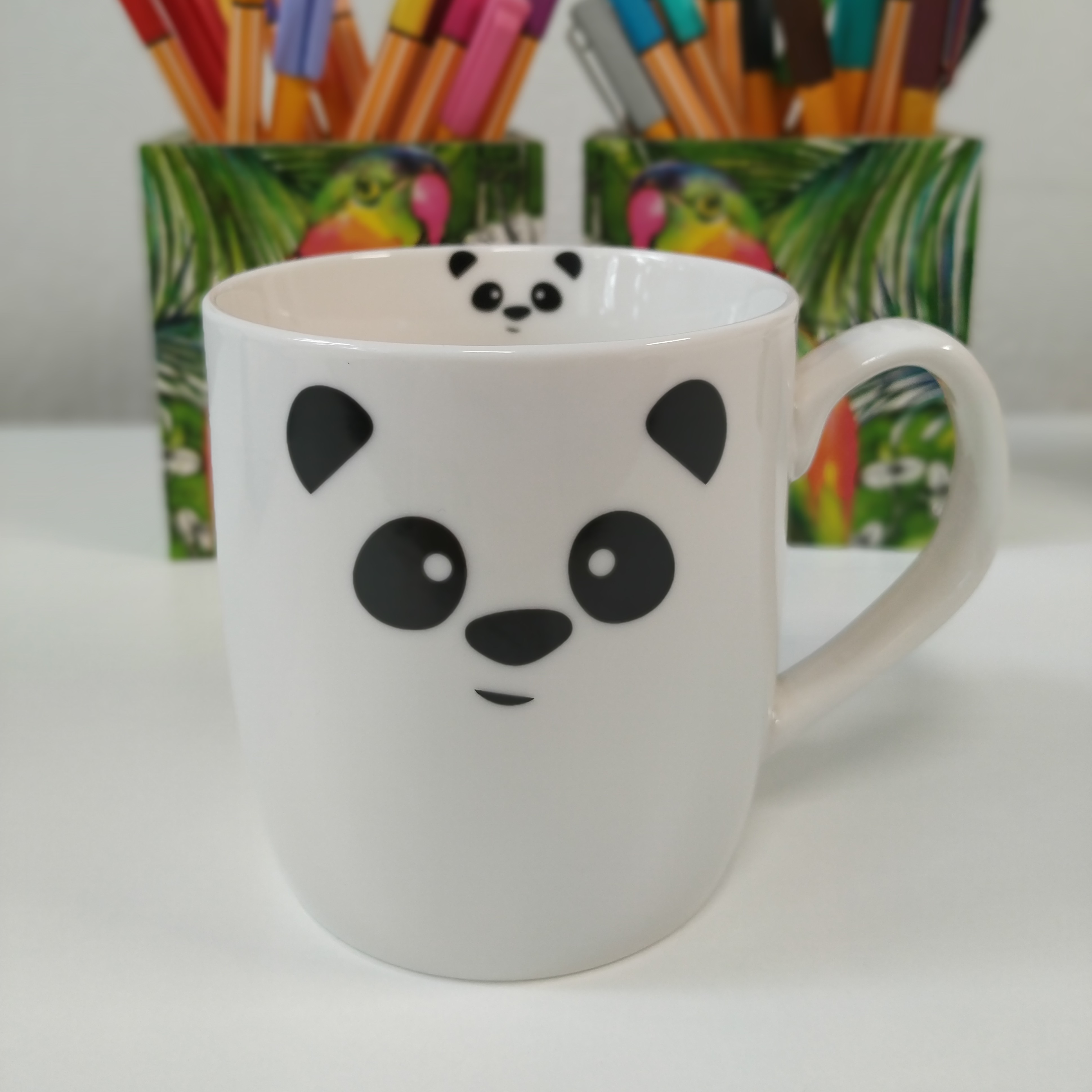 Kubek - Yatta Panda i Mała Panda