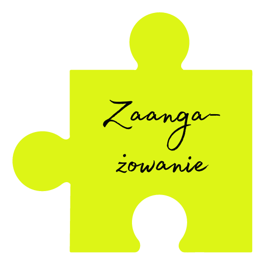Zaangażowanie Zaangażowanie