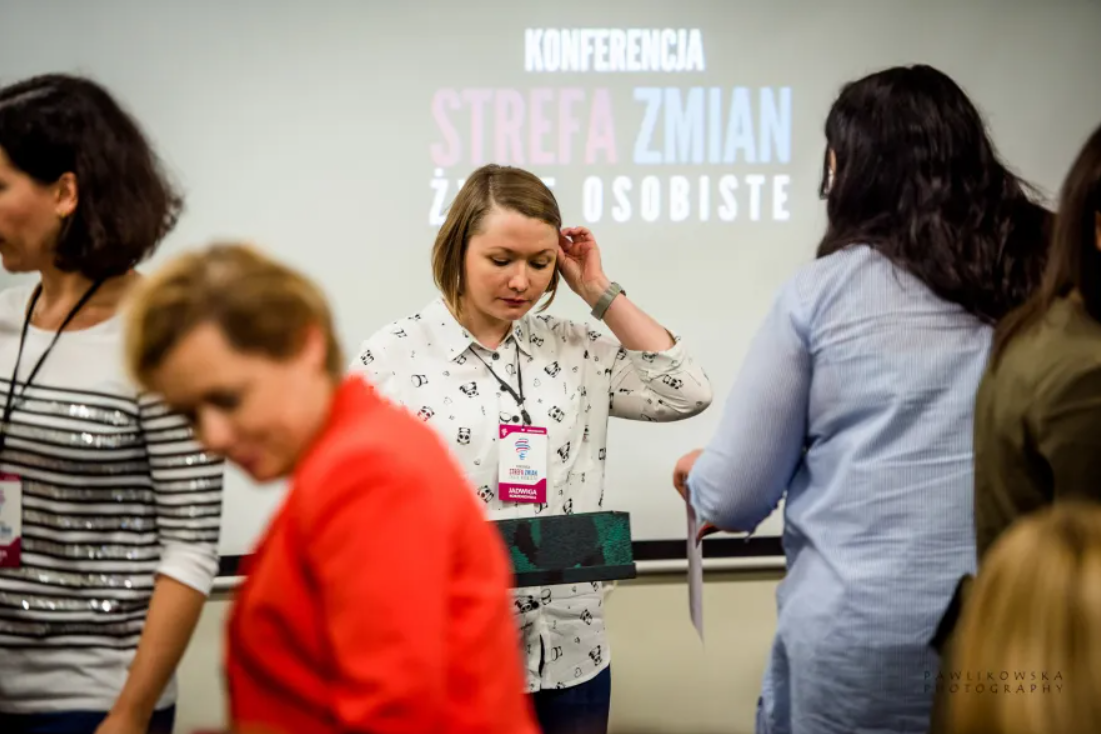Konferencja Strefa Zmian